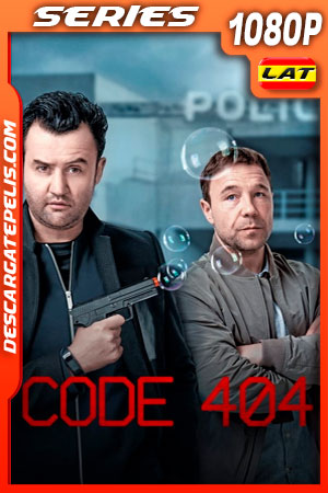 Code 404 Temporada 1 (2020) 1080p WEB-DL Latino Code 404 Temporada 1 (2020) 1080p WEB-DL Latino