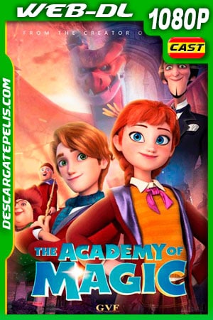 Colegio de magia y hechiceria (2020) 1080p WEB-DL Colegio de magia y hechiceria (2020) 1080p WEB-DL