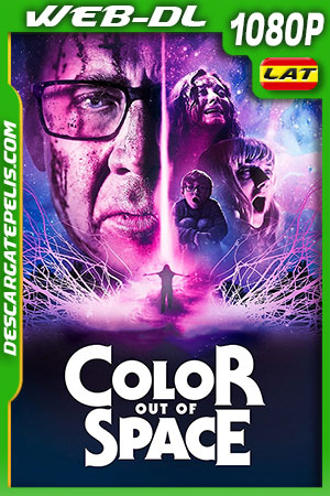 Color Fuera del Espacio (2019) 1080p WEB-DL AMZN Latino Color Fuera del Espacio (2019) 1080p WEB-DL AMZN Latino