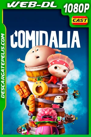 Comidalia (2018) 1080p WEB-DL Comidalia (2018) 1080p WEB-DL