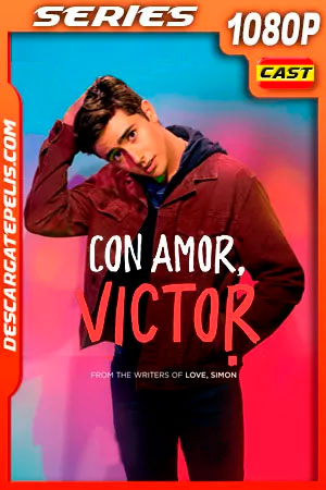 Con amor Victor Temporada 2 (2021) 1080p WEB-DL Castellano