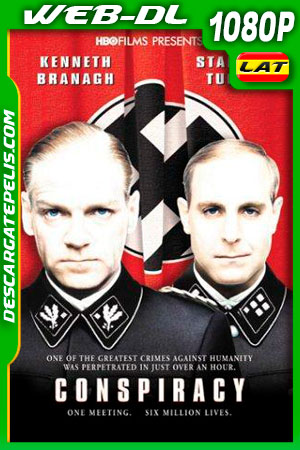 Conspiración (2001) 1080p WEB-DL Latino Conspiración (2001) 1080p WEB-DL Latino