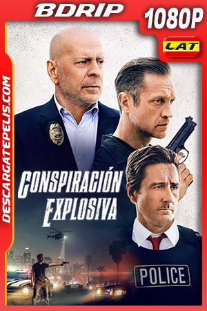 Conspiracion Explosiva (2022) 1080p BDRip Latino Conspiracion Explosiva (2022) 1080p BDRip Latino