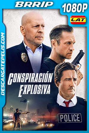 Conspiracion Explosiva (2022) 1080p BRRip Latino Conspiracion Explosiva (2022) 1080p BRRip Latino