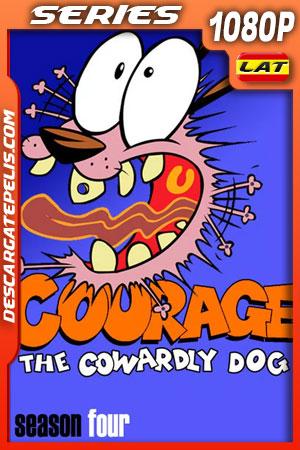 Coraje el perro cobarde Temporada 4 (2002) 1080p WEB-DL Latino Coraje el perro cobarde Temporada 4 (2002) 1080p WEB-DL Latino