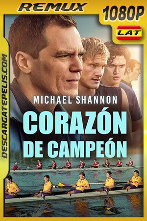Corazón de campeón (2021) 1080p Remux Latino Corazón de campeón (2021) 1080p Remux Latino