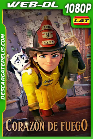 Corazón de Fuego (2022) 1080p WEB-DL AMZN Latino Corazón de Fuego (2022) 1080p WEB-DL AMZN Latino