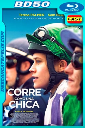 Corre como una chica (2019) 1080p BD50 Castellano Corre como una chica (2019) 1080p BD50 Castellano