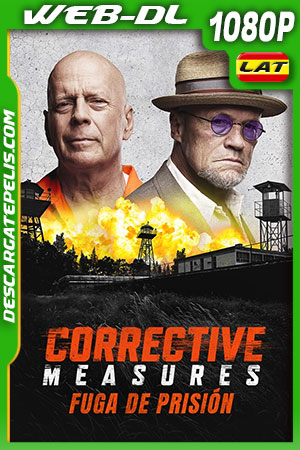 Corrective Measures – Fuga de Prisión (2022) 1080p WEB-DL AMZN Latino Corrective Measures – Fuga de Prisión (2022) 1080p WEB-DL AMZN Latino