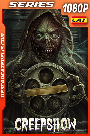 Creepshow: Cuentos Macabros Temporada 3 (2021) 1080p WEB-DL Latino Creepshow: Cuentos Macabros Temporada 3 (2021) 1080p WEB-DL Latino