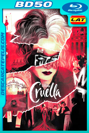 Cruella (2021) 1080p BD50 Latino Cruella (2021) 1080p BD50 Latino