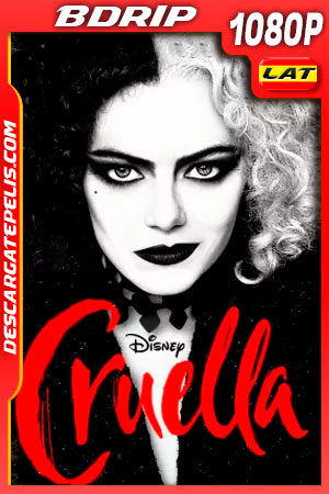Cruella (2021) 1080p BDRip Latino Cruella (2021) 1080p BDRip Latino