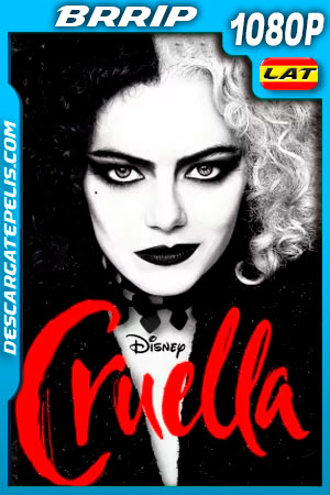 Cruella (2021) 1080p BRRip Latino Cruella (2021) 1080p BRRip Latino