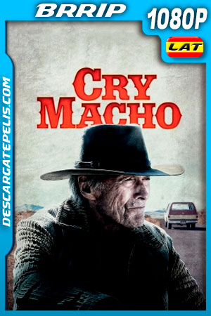 Cry Macho (2021) 1080p BRRip Latino
