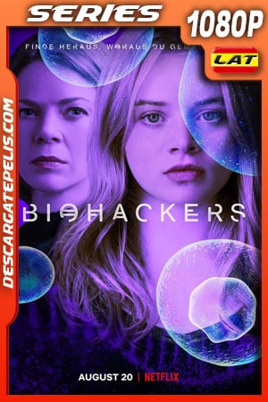Biohackers (2020) Temporada 1 1080p WEB-DL Latino – Ingles – Aleman