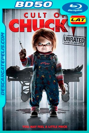 Culto a Chucky (2017) Unrated 1080p BD50 Latino- Ingles Culto a Chucky (2017) Unrated 1080p BD50 Latino- Ingles