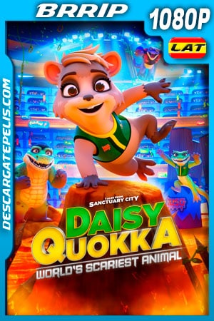 Daisy Quokka: ciudad santuario (2020) 1080p BRRip Latino