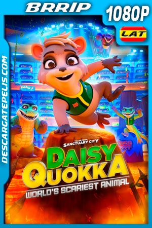 Daisy Quokka: ciudad santuario (2020) 1080p BRRip Latino Daisy Quokka: ciudad santuario (2020) 1080p BRRip Latino
