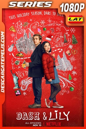 Dash y Lily (2020) Temporada 1 1080p WEB-DL Latino Dash y Lily (2020) Temporada 1 1080p WEB-DL Latino