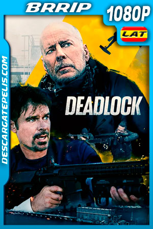Deadlock (2021) 1080p BRrip Latino Deadlock (2021) 1080p BRrip Latino