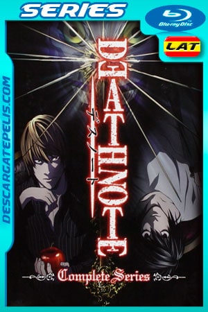 Death Note (2006) 1080p BD50 Latino