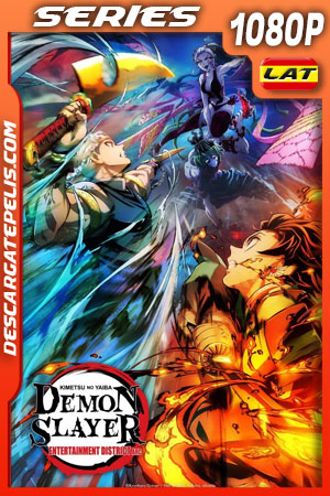 Demon Slayer: Kimetsu no Yaiba - Arco del distrito (2021) Temporada 2 1080p WEB-DL Latino Demon Slayer: Kimetsu no Yaiba - Arco del distrito (2021) Temporada 2 1080p WEB-DL Latino