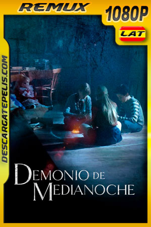 Demonio de medianoche (2016) 1080p Remux Latino Demonio de medianoche (2016) 1080p Remux Latino
