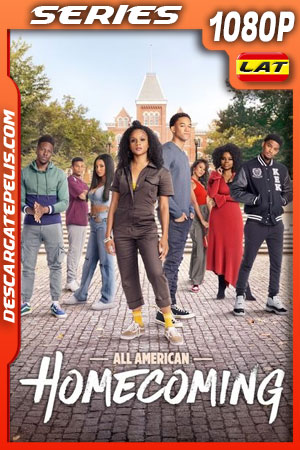Desafío americano: Nuevos comienzos (2022) Temporada 1 1080p WEB-DL Latino Desafío americano: Nuevos comienzos (2022) Temporada 1 1080p WEB-DL Latino