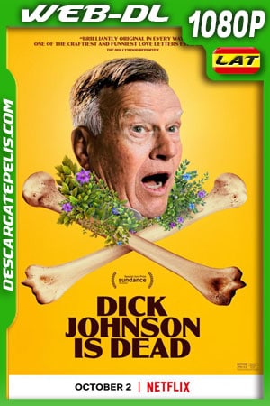 Descansa en paz Dick Johnson (2020) 1080p WEB-DL Latino
