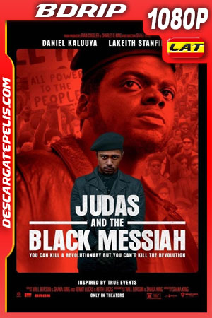 Judas y el mesÃas negro (2021) 1080p BDrip Latino Judas y el mesÃas negro (2021) 1080p BDrip Latino