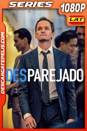 Desparejado (2022) Temporada 1 1080p WEB-DL Latino Desparejado (2022) Temporada 1 1080p WEB-DL Latino