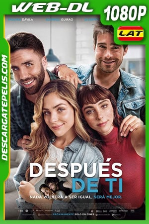 Después de ti (2021) 1080p WEB-DL Latino Después de ti (2021) 1080p WEB-DL Latino