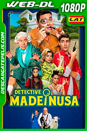 Detective Madeinusa (2021) 1080p WEB-DL AMZN Latino Detective Madeinusa (2021) 1080p WEB-DL AMZN Latino