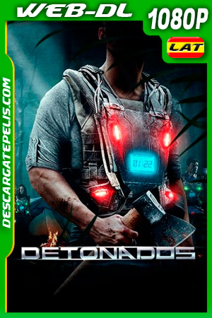 Detonados (2020) 1080p WEB-DL AMZN Latino Detonados (2020) 1080p WEB-DL AMZN Latino