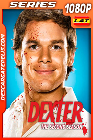 Dexter (2007) Temporada 2 1080p WEB-DL Latino Dexter (2007) Temporada 2 1080p WEB-DL Latino