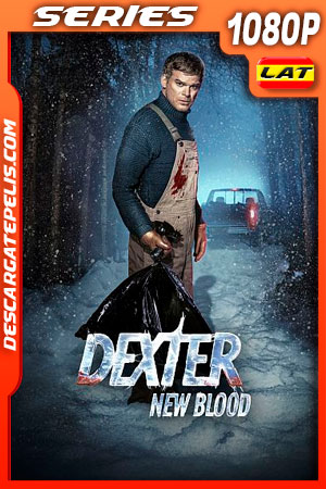 Dexter: Nueva Sangre Temporada 9 (2021) 1080p WEB-DL Latino