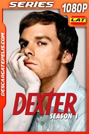 Dexter (2006) Temporada 1 1080p WEB-DL Latino Dexter (2006) Temporada 1 1080p WEB-DL Latino