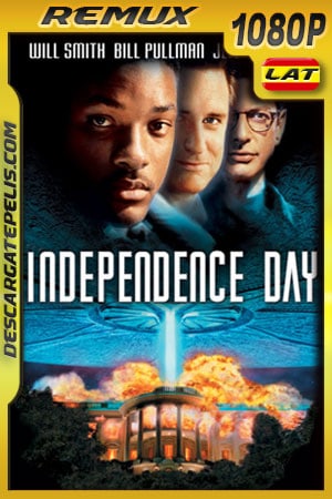 Dia de la Independencia EXTENDED (1996) 1080p Remux Latino Dia de la Independencia EXTENDED (1996) 1080p Remux Latino