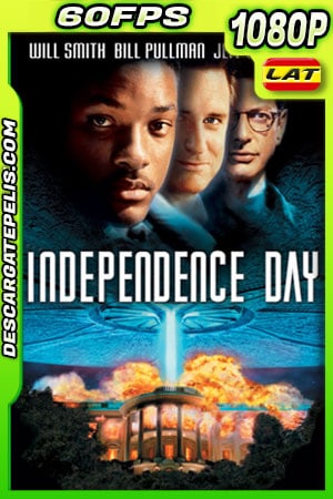 Dia de la Independencia EXTENDED (1996) 1080p 60FPS BDrip Latino Dia de la Independencia EXTENDED (1996) 1080p 60FPS BDrip Latino