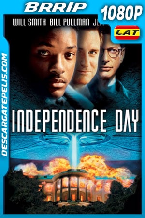 Dia de la Independencia EXTENDED (1996) 1080p BRrip Latino Dia de la Independencia EXTENDED (1996) 1080p BRrip Latino
