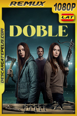 Doble (2022) 1080p Remux Latino Doble (2022) 1080p Remux Latino