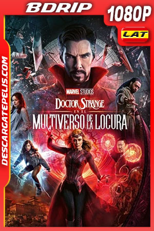 Doctor Strange en el multiverso de la locura (2022) 1080p BDRip Latino Doctor Strange en el multiverso de la locura (2022) 1080p BDRip Latino