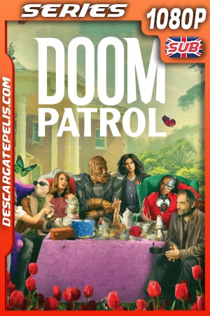 Domm Patrol (2020) Temporada 2 1080P WEB-DL Domm Patrol (2020) Temporada 2 1080P WEB-DL