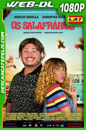 Dos sinvergüenzas (2021) 1080p WEB-DL Latino Dos sinvergüenzas (2021) 1080p WEB-DL Latino