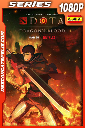 DOTA Sangre de dragón (2021) Temporada 1 1080p WEB-DL Latino DOTA Sangre de dragón (2021) Temporada 1 1080p WEB-DL Latino
