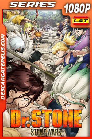 Dr. Stone Temporada 2 (2021) 1080p WEB-DL Latino Dr. Stone Temporada 2 (2021) 1080p WEB-DL Latino