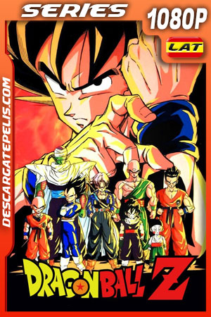Dragon Ball Z Temporada 1 (1989) 1080p WEB-DL Latino Dragon Ball Z Temporada 1 (1989) 1080p WEB-DL Latino