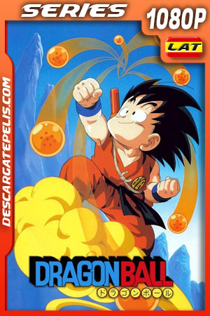 Dragon Ball Temporada 1 (1986) 1080p WEB-DL Latino Dragon Ball Temporada 1 (1986) 1080p WEB-DL Latino