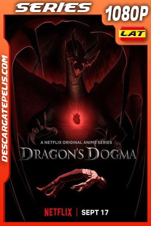 Dragons Dogma (2020) Temporada 1 1080p WEB-DL Latino - Ingles Dragons Dogma (2020) Temporada 1 1080p WEB-DL Latino - Ingles