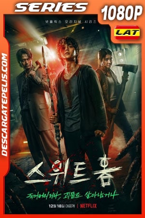 Dulce Hogar (2020) Temporada 1 1080p WEB-DL Latino Dulce Hogar (2020) Temporada 1 1080p WEB-DL Latino